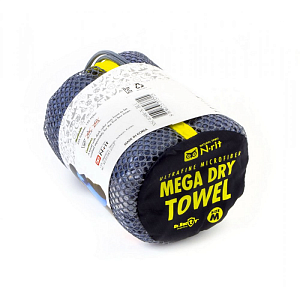 N-Rit полотенце Mega Dry Towel 40x80 рM