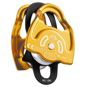 Petzl блок двойной Gemini 