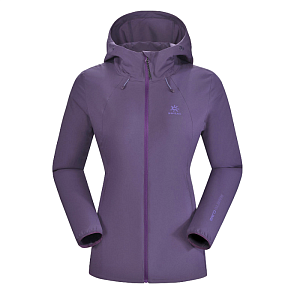 Kailas куртка ветрозащитная Hooded Windproof W's KG2116607