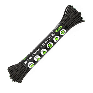 Cord паракорд 275 nylon 10м graphite