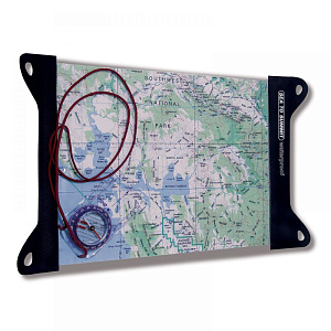 Sea To Summit гермопланшет TPU Guide Map case рM