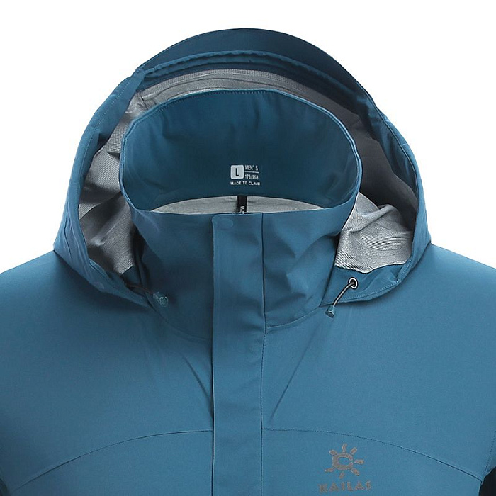 картинка Kailas куртка мембранная Travel Lightweight Hardshell  от интернет-магазина Тибет