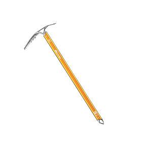 Kailas ледоруб Skyline Ice Axe (60см) EI401A