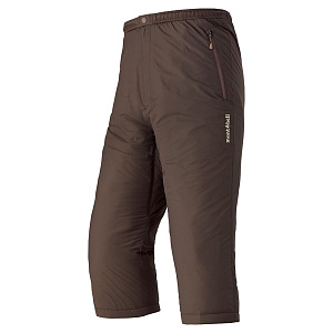 MontBell бриджи U.L. Thermawrap Knee Long Pants