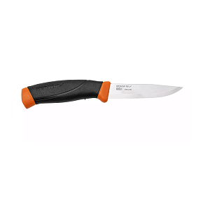 Morakniv нож Companion Burnt Orange (S), нержавеющая сталь