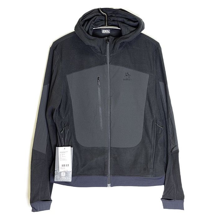 картинка Kailas куртка флисовая M1-Polartec Stretchy Windproof Jacket от интернет-магазина Тибет