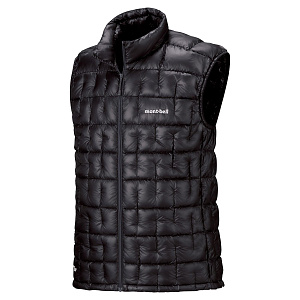 MontBell жилет US Plasma 1000 Down Vest