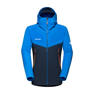 Mammut куртка софтшелл Aenergy Pro SO Hooded