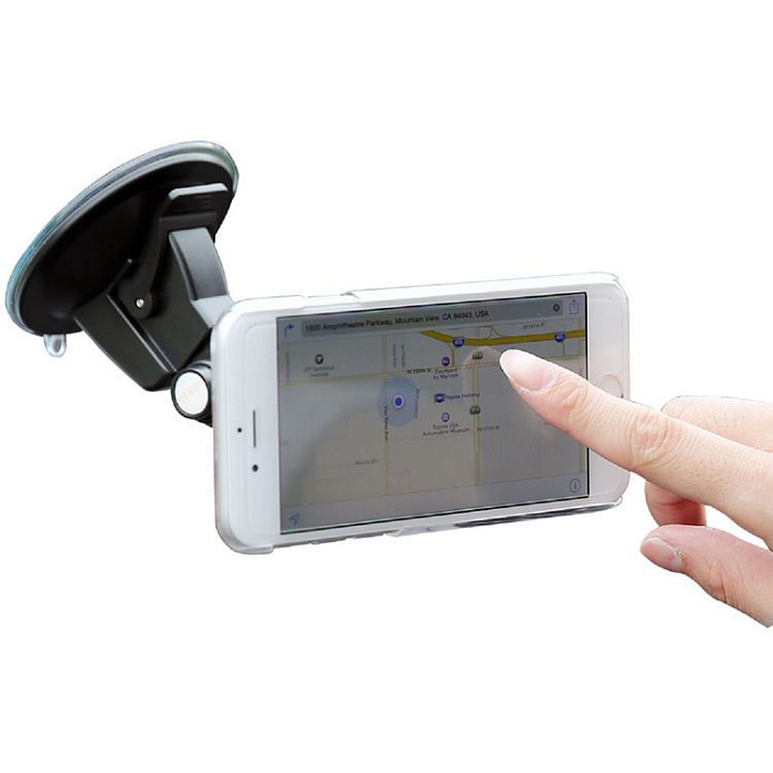 картинка DiCAPac крепление присоска Suction Cup Mount DP-1С от интернет-магазина Тибет