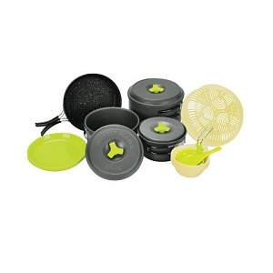 Snow Line набор посуды Outdoor Cookware 5-6 People