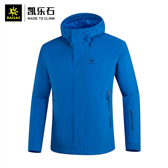 картинка Kailas куртка с синт утеплителем Mont WSTP Waterproof Thermal KG050034 от интернет-магазина Тибет