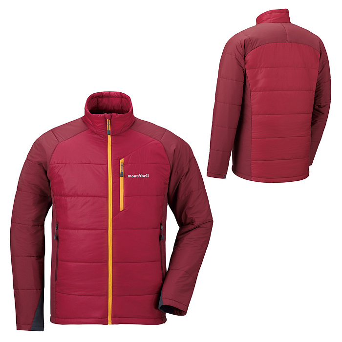 картинка MontBell куртка U.L. Thermawrap Jacket 1101539  от интернет-магазина Тибет