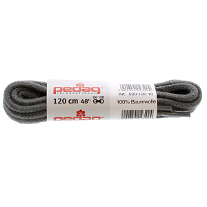 Pedag шнурки Cord Laces 120см Gray