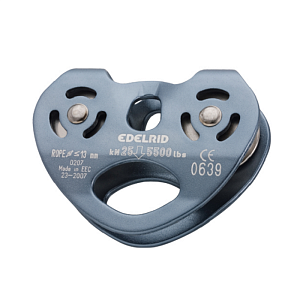 Edelrid блок-ролик Rail