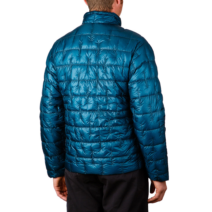 картинка MontBell куртка пуховая Plasma 1000 Down Jacket  от интернет-магазина Тибет