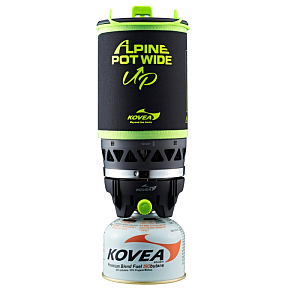 Kovea горелка с кастрюлей Alpine Pot Wide Up 1,5л