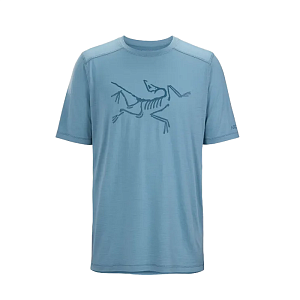 Arcteryx футболка Ionia Wool Logo