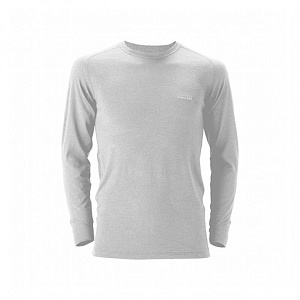 MontBell термобелье верх SPMW L.W. Round Neck Shirt