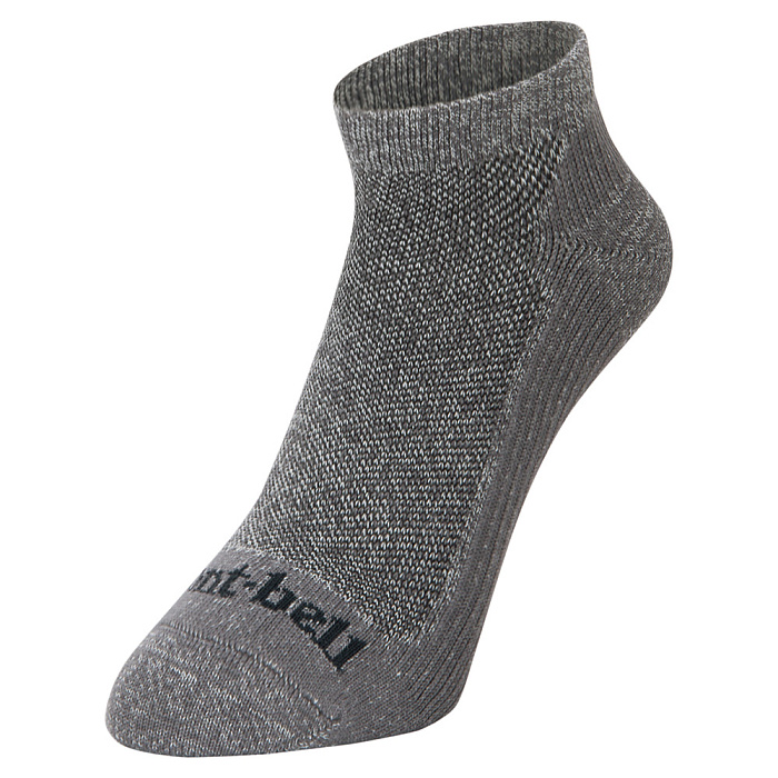 картинка MontBell носки Core Spun Travel Ankle Socks от интернет-магазина Тибет