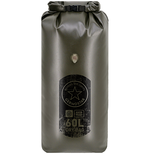 GermoStar герморюкзак Dry Bag с клапаном 60л 