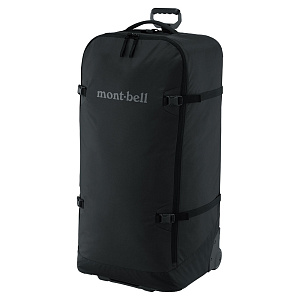 MontBell сумка на колесах Whelly Duffle 100