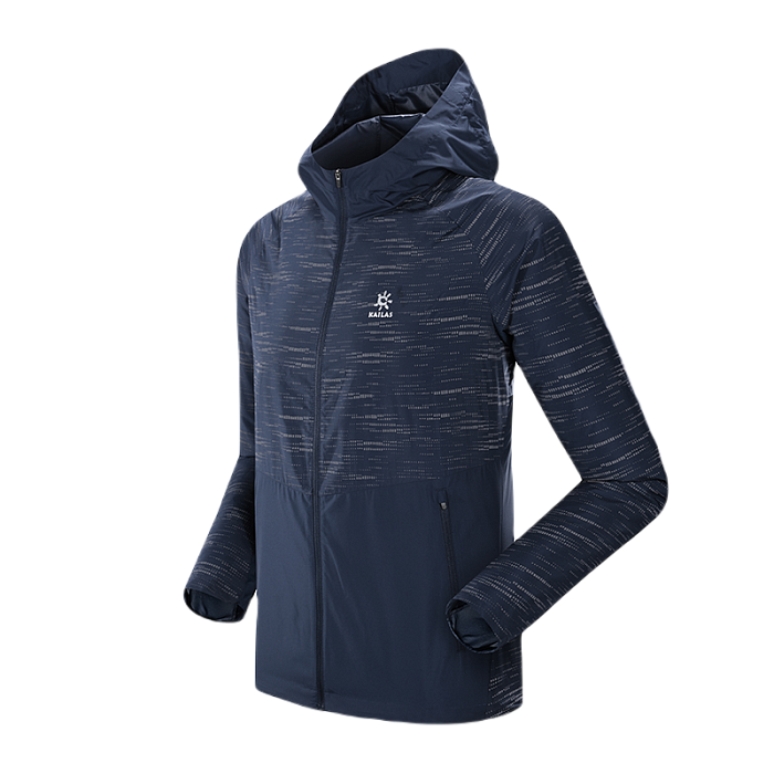 картинка Kailas куртка софтшелл Green Mountain Softshell от интернет-магазина Тибет