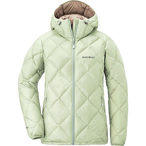 MontBell куртка пуховая Light Alpine Down Parka W's 1101533 