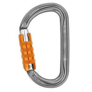 Petzl карабин AmD Triact-Lock