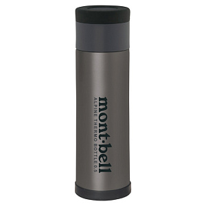 MontBell термос Alpine Thermo Bottle 0.9л