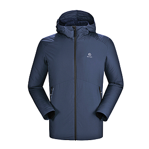 Kailas куртка с синт утеплителем Mont Lightweight Hooded Insulated