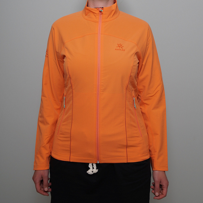 картинка Kailas куртка ветрозащитная Women’s Windproof  Trekking Jacket от интернет-магазина Тибет