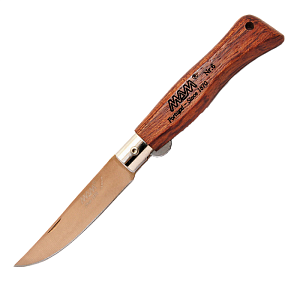 MAM нож Douro 5000 клинок цвет бронза, ручка бубинга, нерж + титан