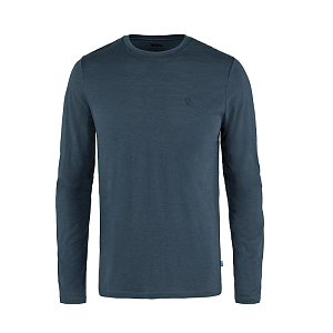 Fjallraven футболка Abisko Wool LS