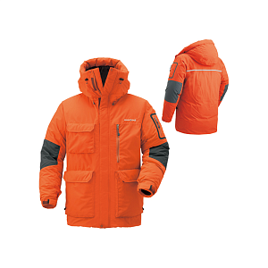 MontBell куртка пуховая Polar Down Parka