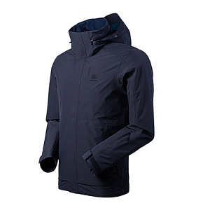 Kailas куртка с синт утеплителем Mont Insulated Hooded KG2140102