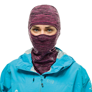 Buff балаклава DryFlx Pro Balaclava Fuchsia