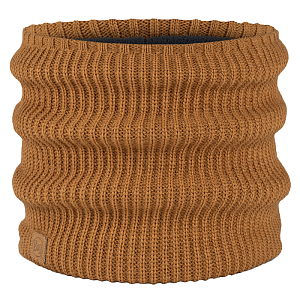 Buff бандана-труба Knitted & Fleece Neckwarmer RUTGER Copper