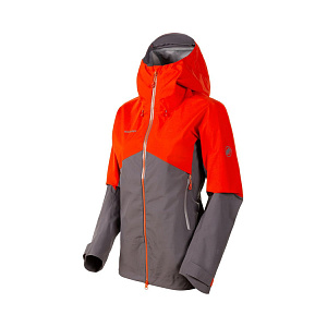 Mammut куртка Crater HS Hooded Jacket Women