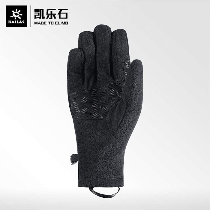 картинка Kailas перчатки Windproof Fleece W's KM620009 от интернет-магазина Тибет