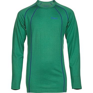 Bergans термобелье верх детское Fjellrapp Youth shirt