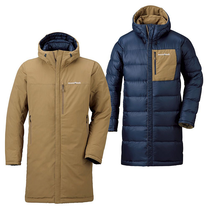 картинка MontBell пальто пуховое Colorado Coat  от интернет-магазина Тибет