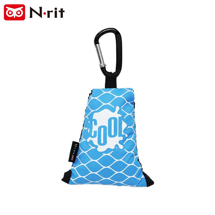 картинка N-Rit охлаждающее полотенце Campack Cool 45*45 от интернет-магазина Тибет