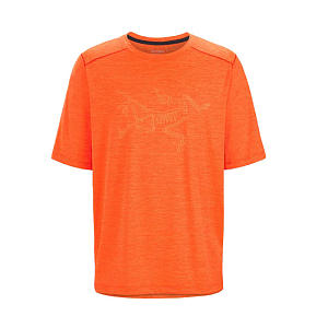 Arcteryx футболка Cormac Logo SS