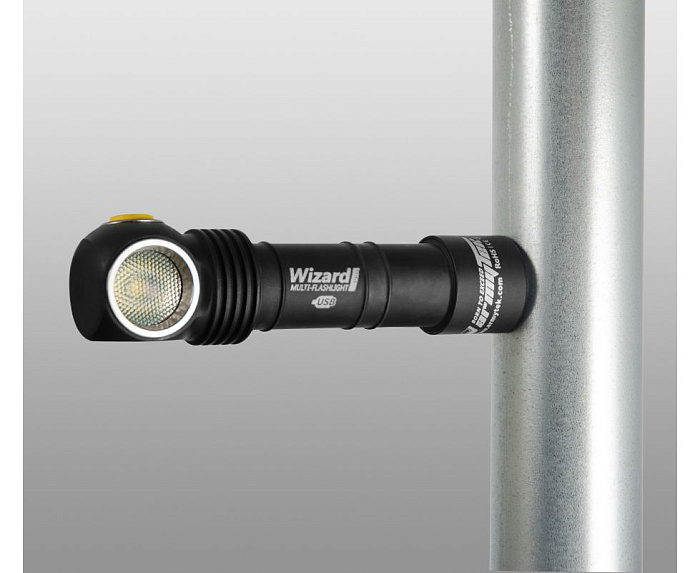 картинка Armytek фонарь Wizard Pro Magnet USB XHP50 от интернет-магазина Тибет