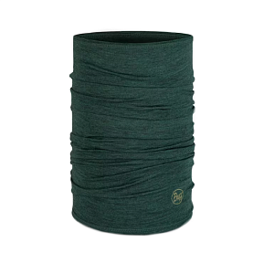 Buff бандана-труба Lightweight Merino Wool Solid Silversage