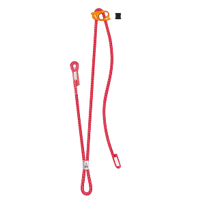 Petzl самостраховка регулируемая Dual Connect Adjust