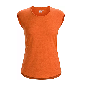 Arcteryx футболка Kadem Top SS Women's