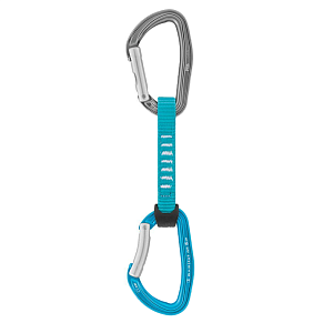 Petzl оттяжка с карабинами Djinn Axess 17см