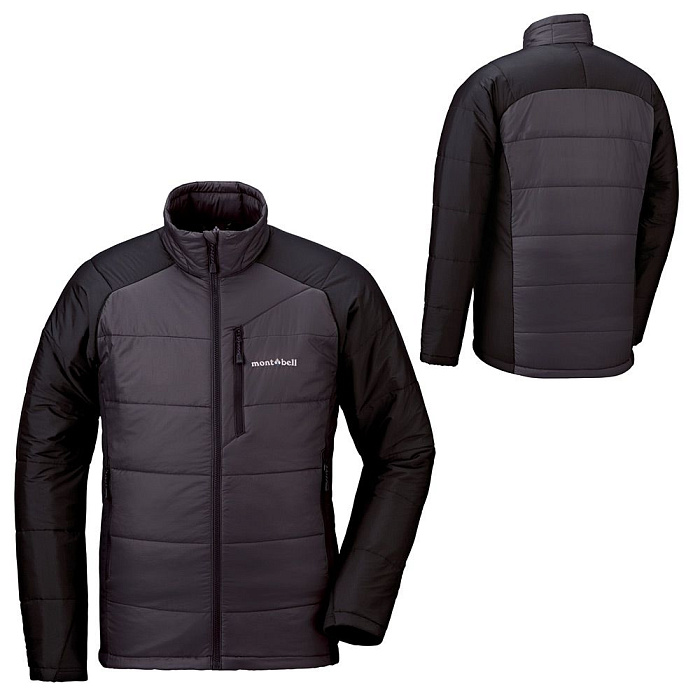 картинка MontBell куртка U.L. Thermawrap Jacket 1101539  от интернет-магазина Тибет
