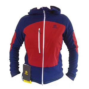 Kailas куртка флисовая M1-Polartec Stretchy Windproof W's
